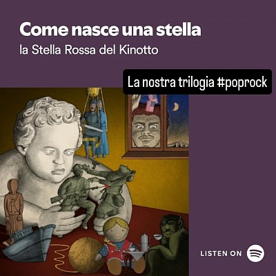 La nostra trilogia poprock