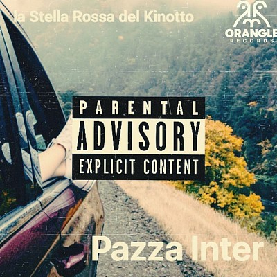 La cover di Pazza Inter