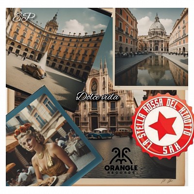 La cover dell' EP 