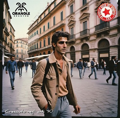 La cover dell' EP 